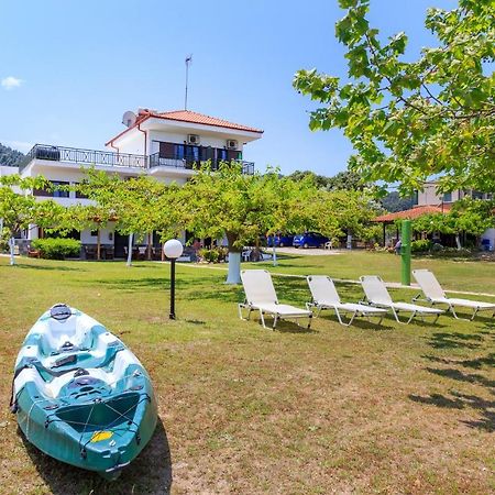 Aparthotel Emi House Vourvourou Zewnętrze zdjęcie