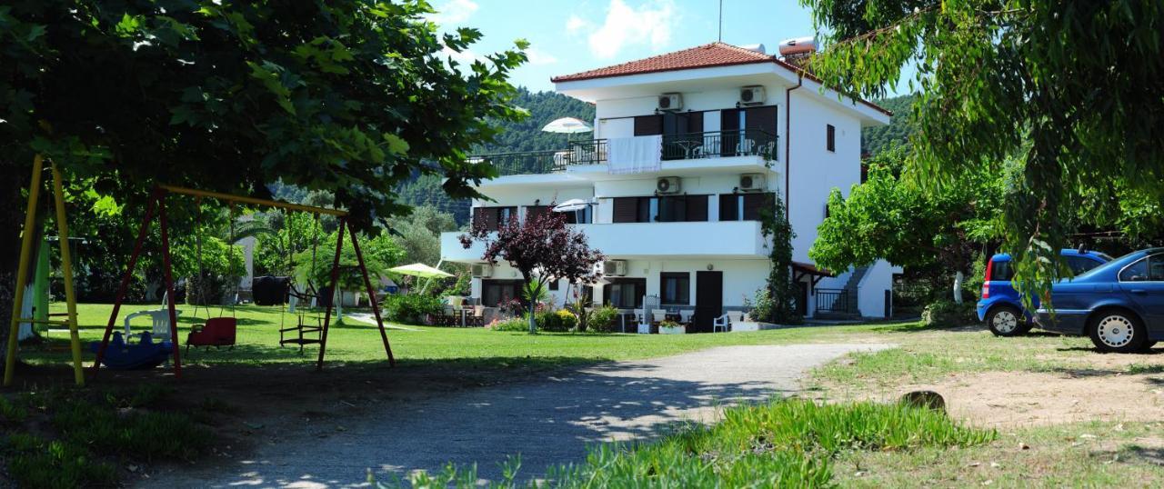 Aparthotel Emi House Vourvourou Zewnętrze zdjęcie