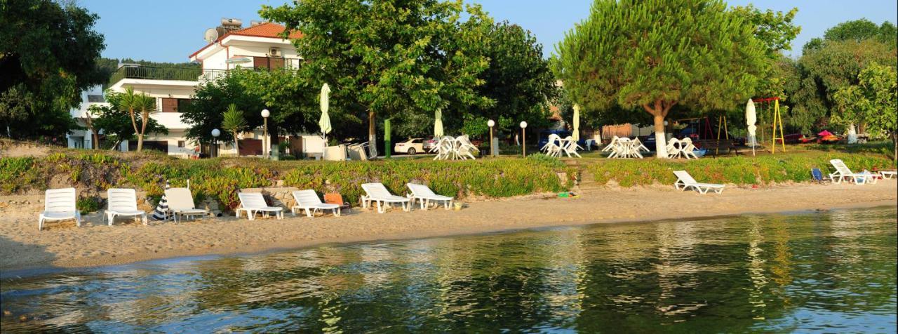 Aparthotel Emi House Vourvourou Zewnętrze zdjęcie