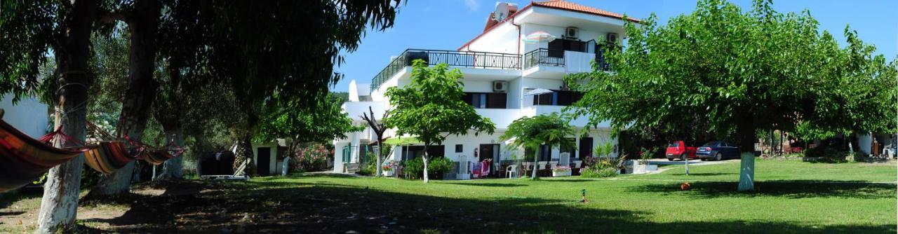 Aparthotel Emi House Vourvourou Zewnętrze zdjęcie