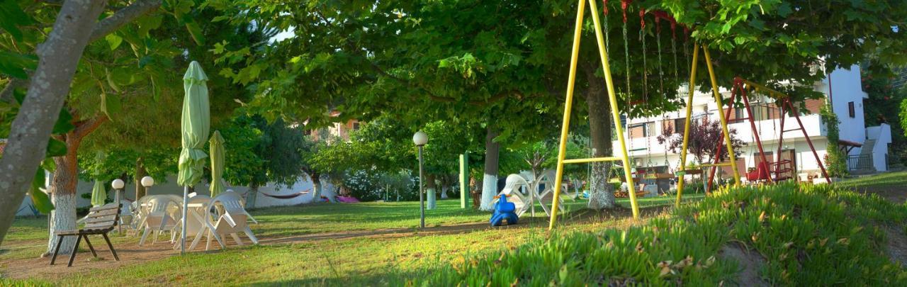 Aparthotel Emi House Vourvourou Zewnętrze zdjęcie