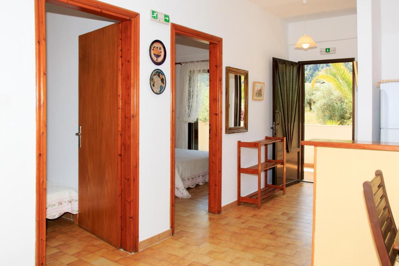 Aparthotel Emi House Vourvourou Zewnętrze zdjęcie
