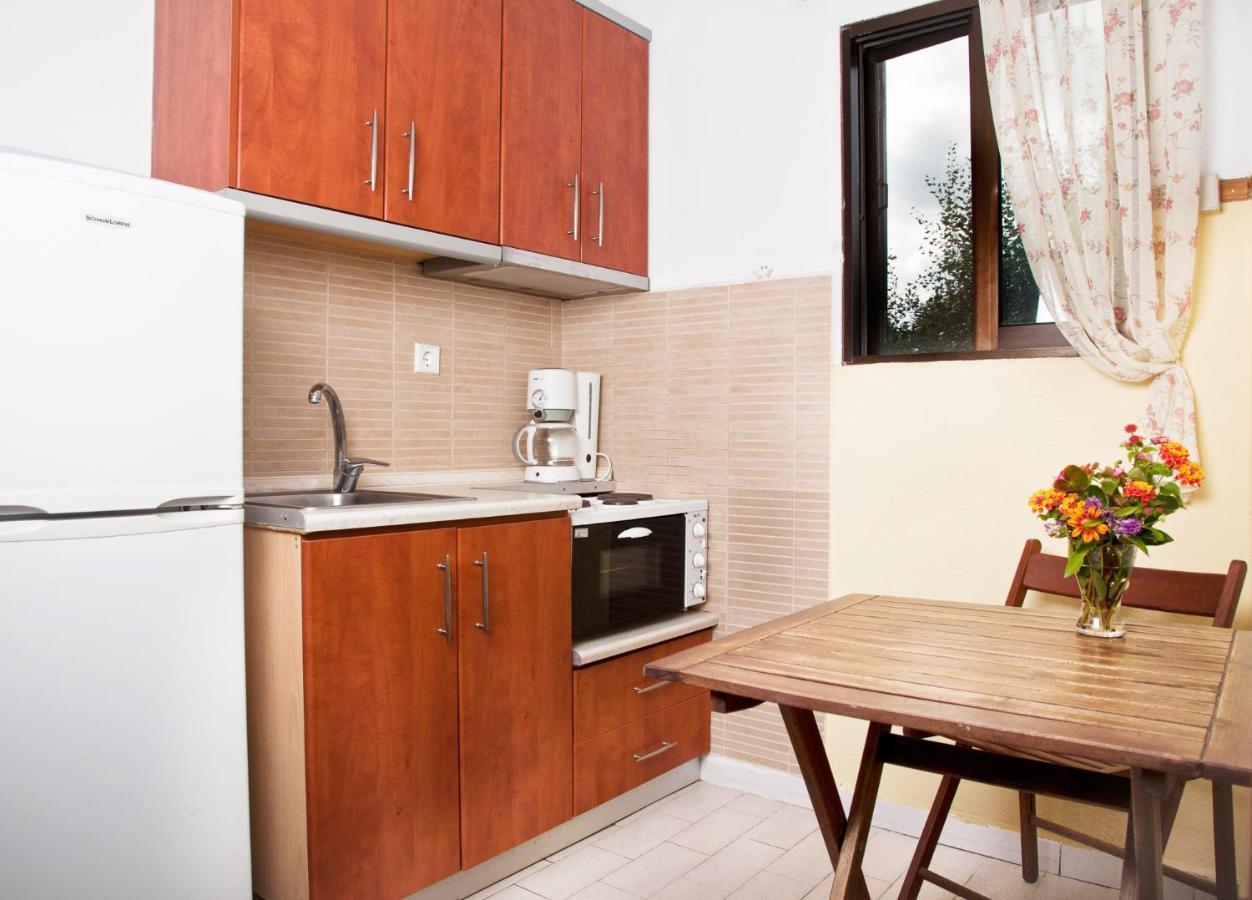 Aparthotel Emi House Vourvourou Zewnętrze zdjęcie