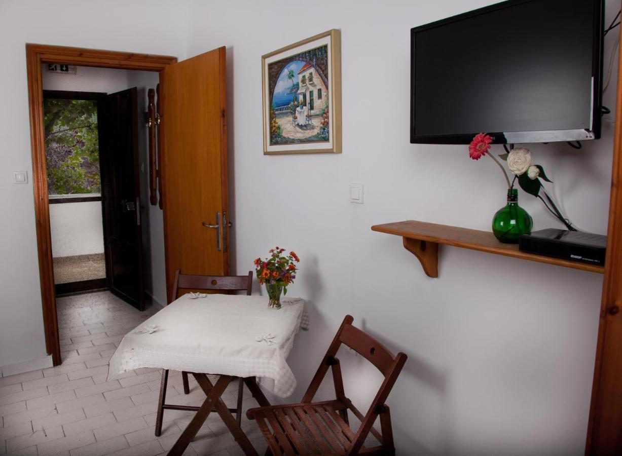 Aparthotel Emi House Vourvourou Zewnętrze zdjęcie