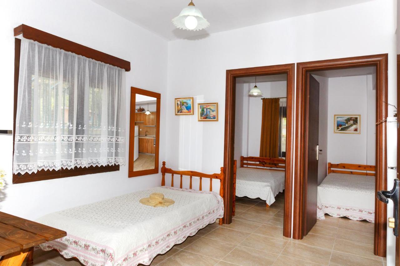 Aparthotel Emi House Vourvourou Zewnętrze zdjęcie