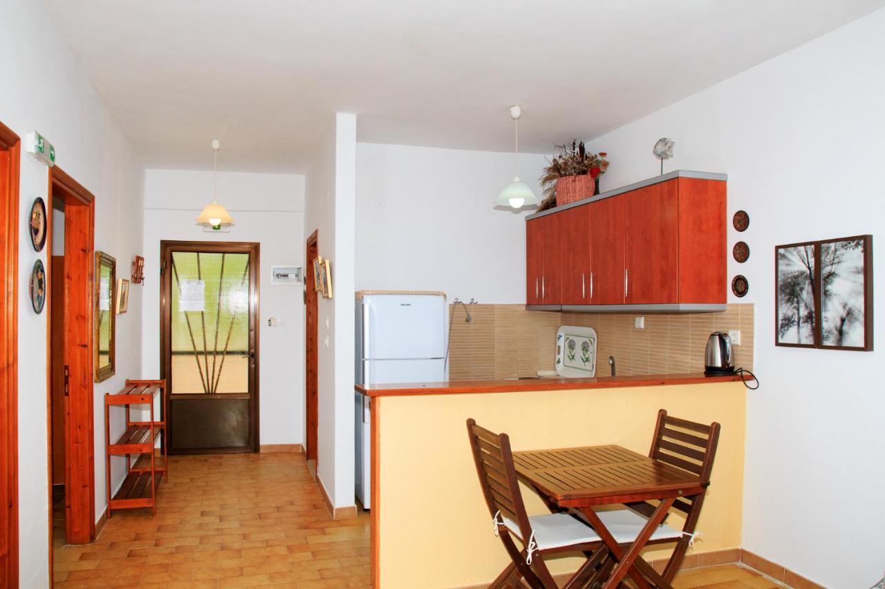 Aparthotel Emi House Vourvourou Zewnętrze zdjęcie