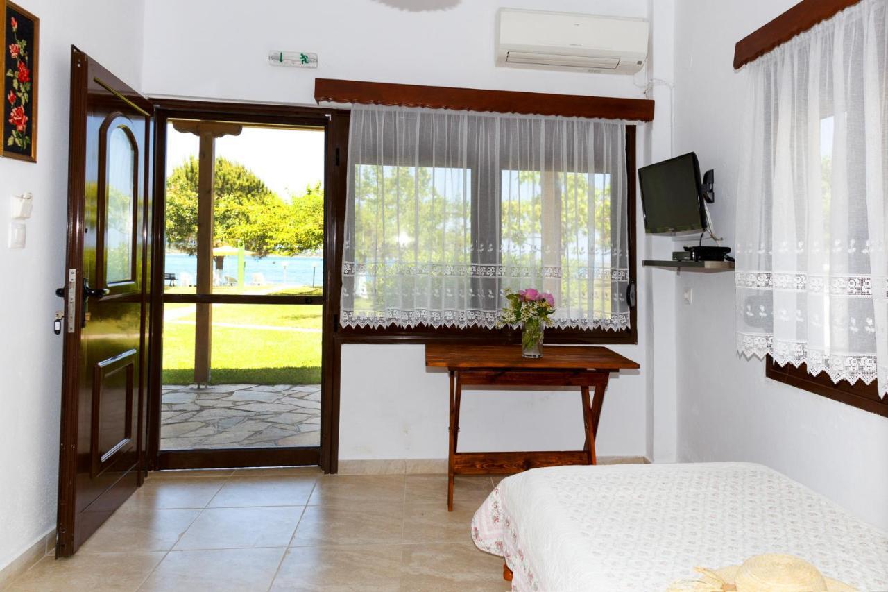 Aparthotel Emi House Vourvourou Zewnętrze zdjęcie