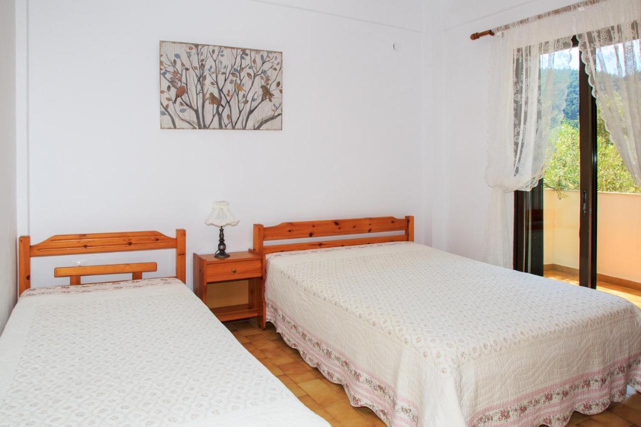 Aparthotel Emi House Vourvourou Zewnętrze zdjęcie