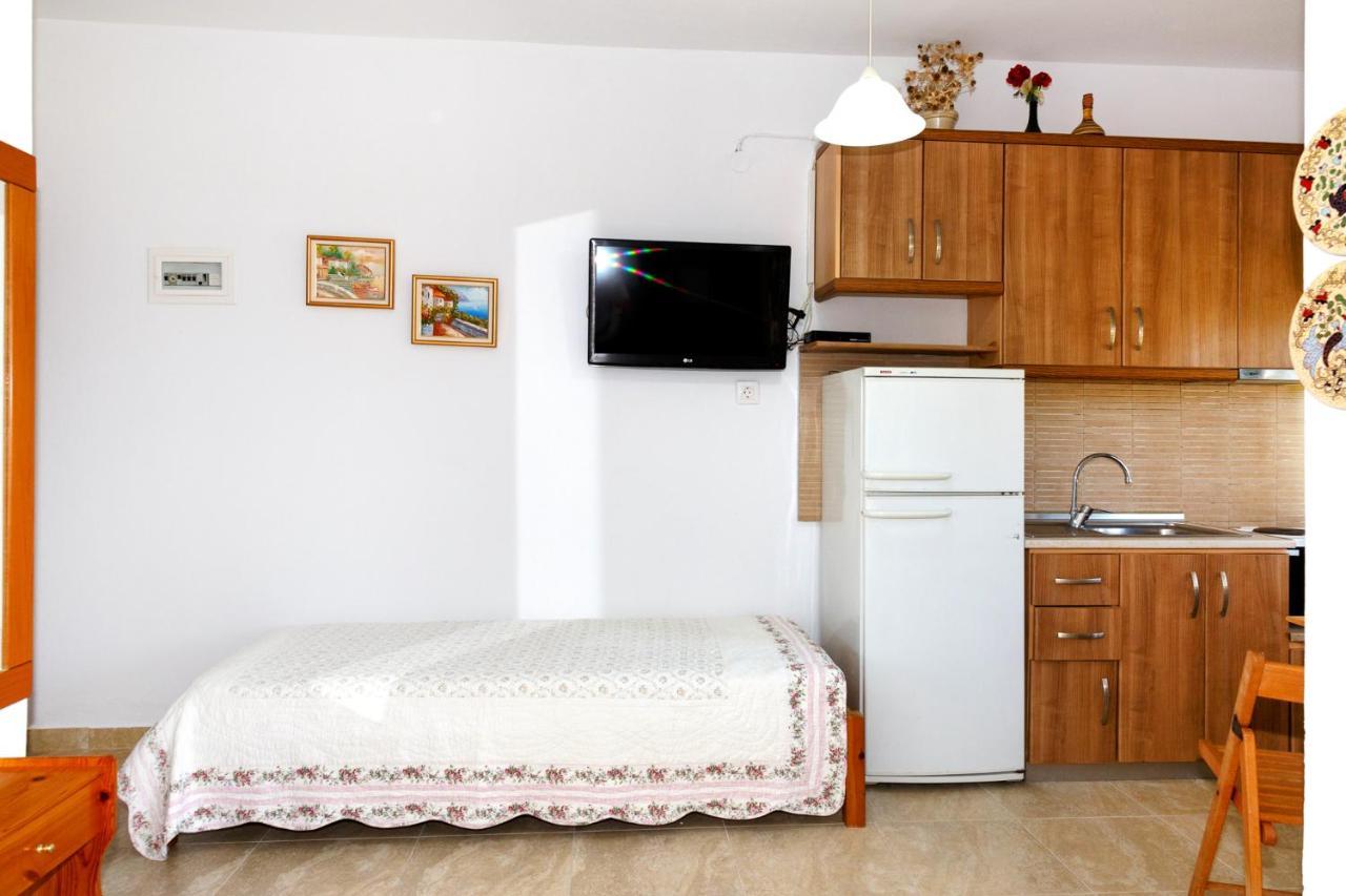 Aparthotel Emi House Vourvourou Zewnętrze zdjęcie