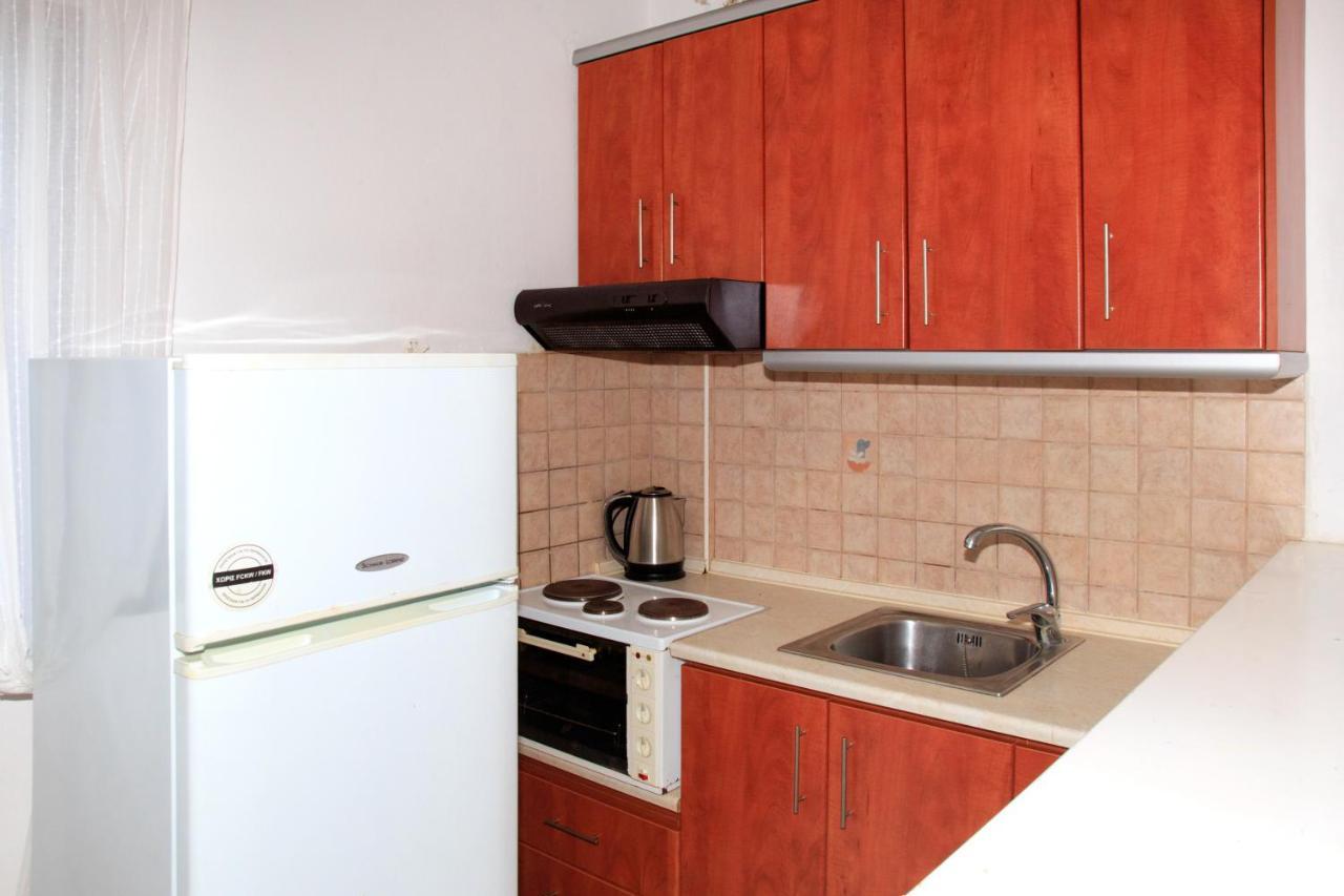 Aparthotel Emi House Vourvourou Zewnętrze zdjęcie