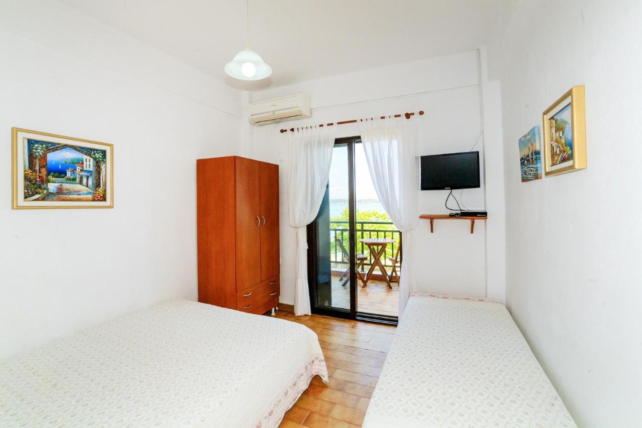 Aparthotel Emi House Vourvourou Zewnętrze zdjęcie
