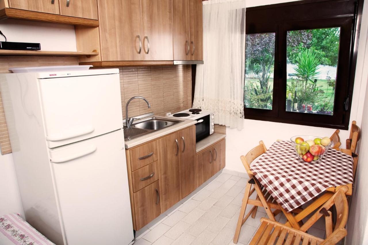 Aparthotel Emi House Vourvourou Zewnętrze zdjęcie