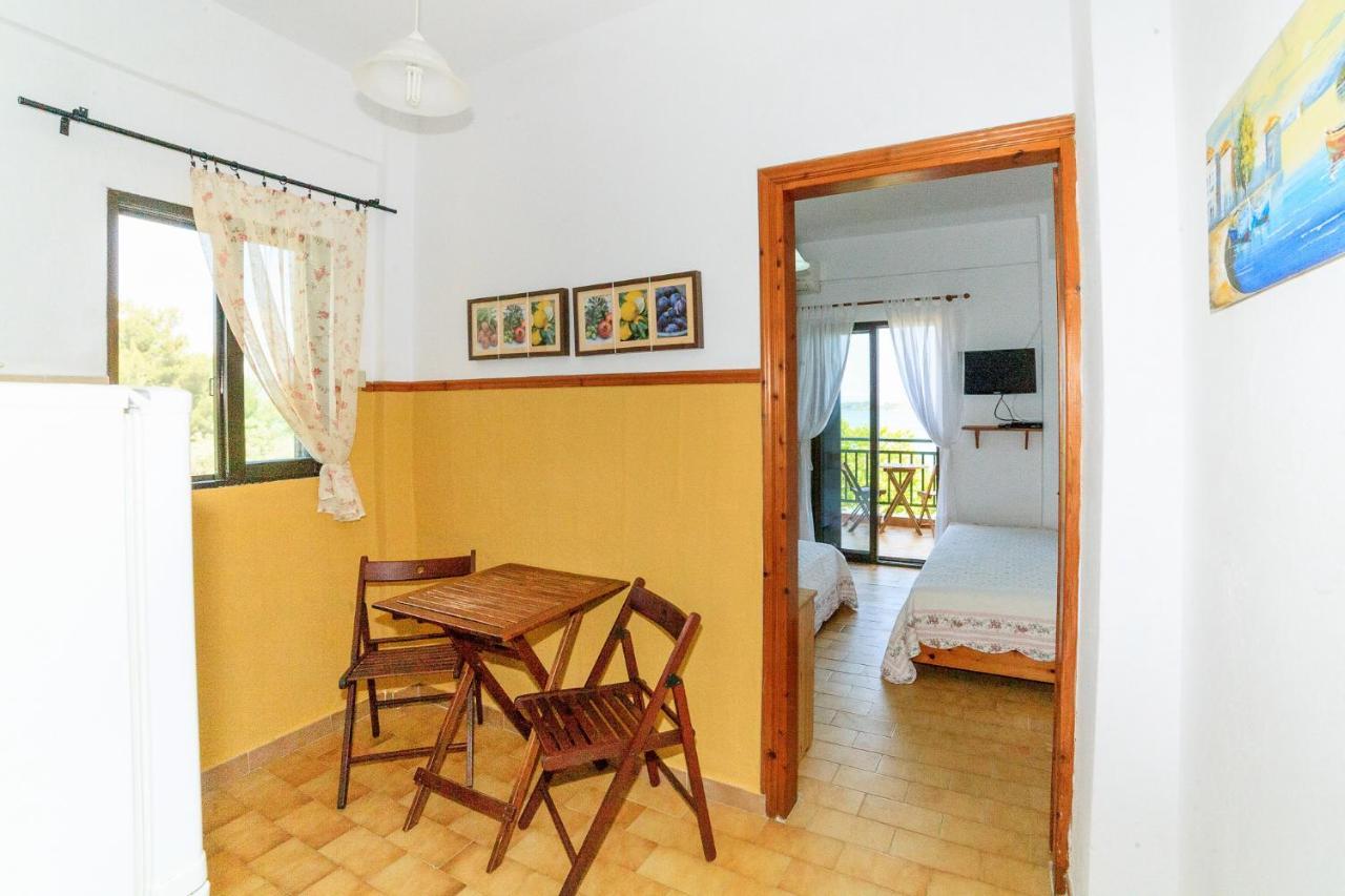 Aparthotel Emi House Vourvourou Zewnętrze zdjęcie